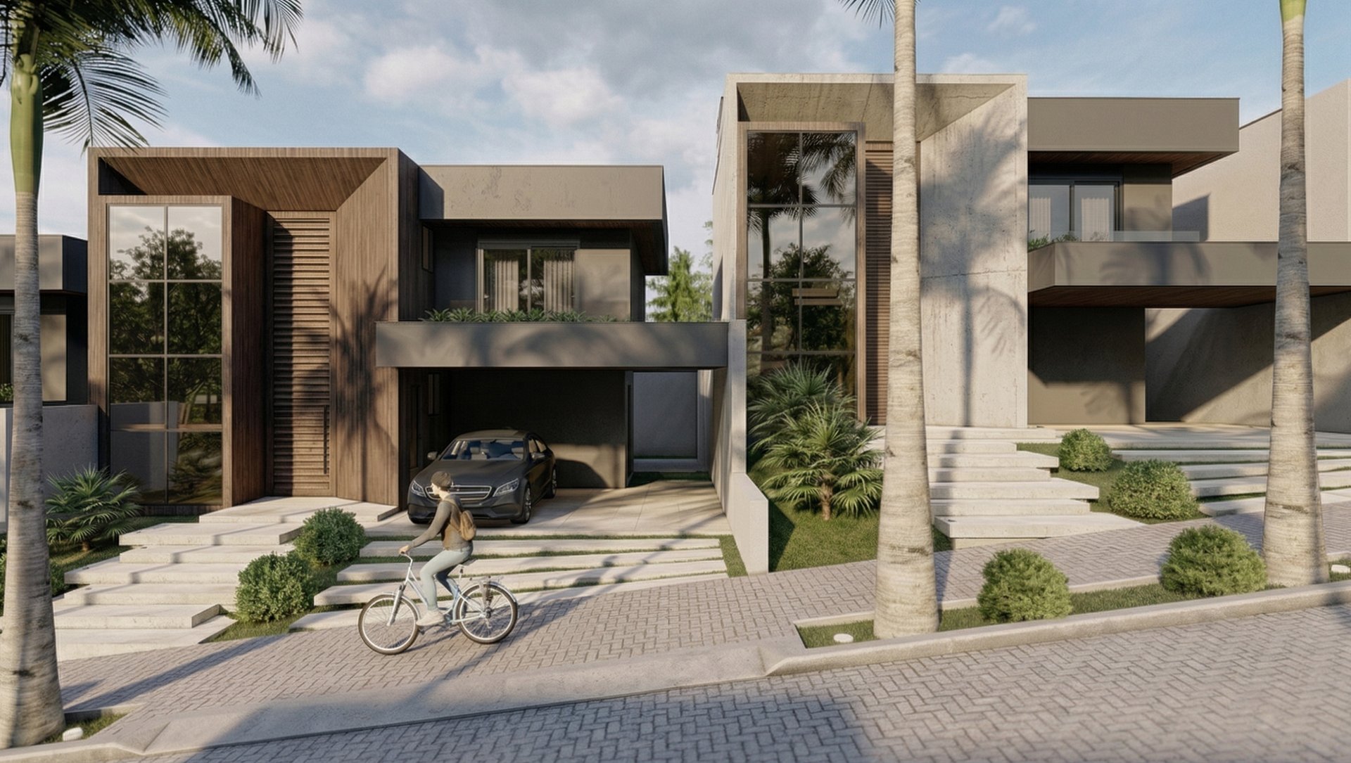 Zhaire Reserve Fachada
